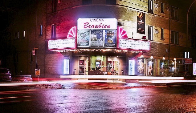 Cinema Beaubien