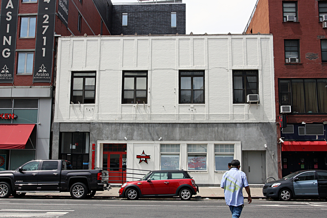 New Law Theatre, New York City