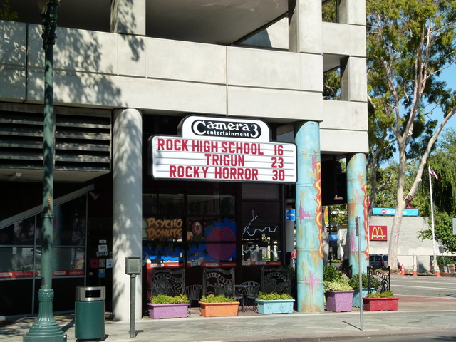 Camera 3/Psycho Donuts