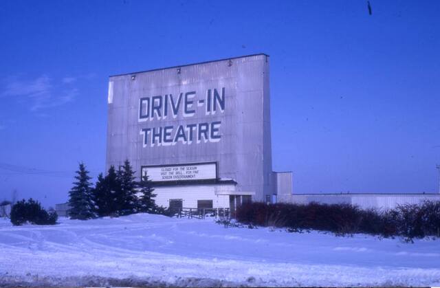 Belleville Drive-In