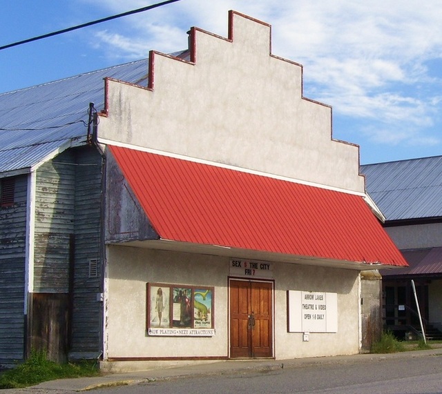 Arrow Lake Theatre