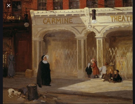 Carmine Theatre