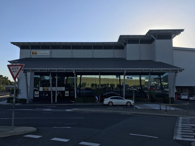 BCC Cinemas North Rockhampton