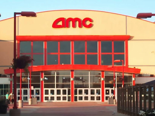 Cineplex Cinemas Courtney Park