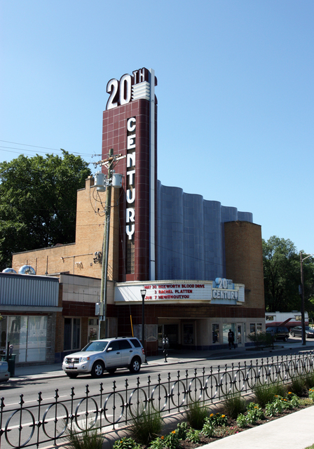 20th Century Theatre, Cincinnati, OH