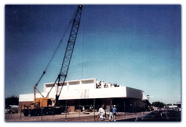 Grandview Cinema...Odessa Texas