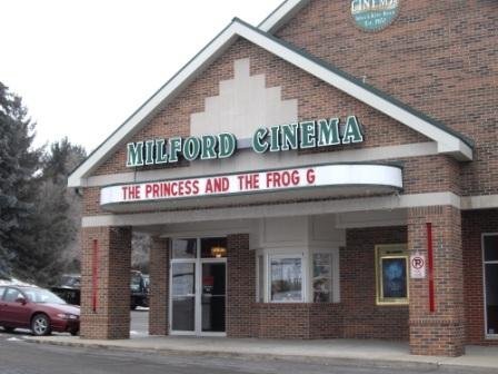 Milford Independent Cinema