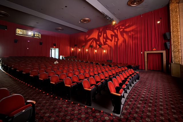 Belcourt Theatre, Nashville, TN