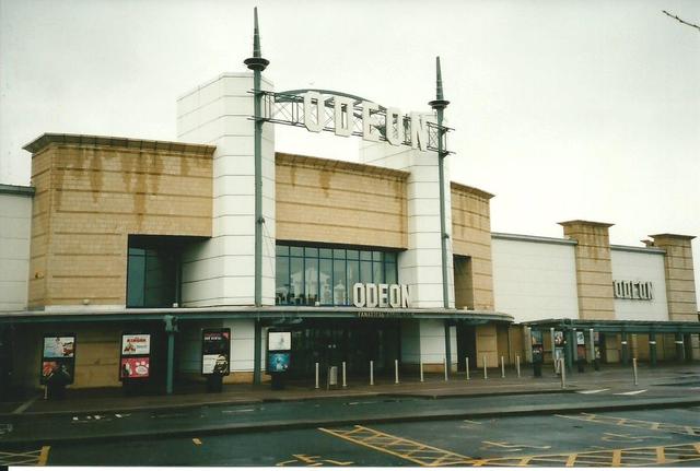 Odeon Dunfermline