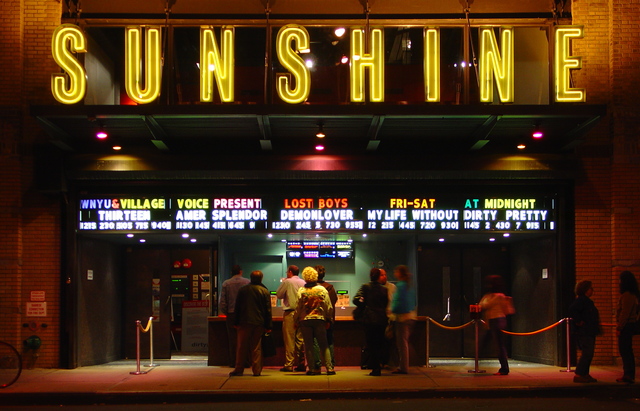 Sunshine Cinema