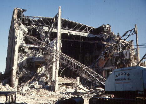 Demolition 1965
