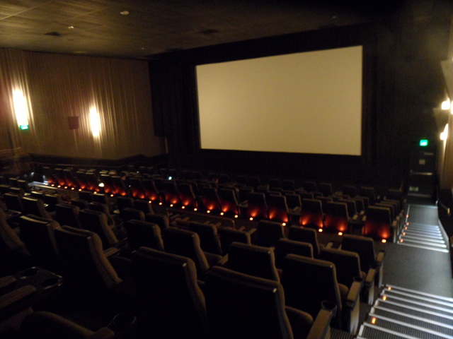 Landmark Theatres Sunset