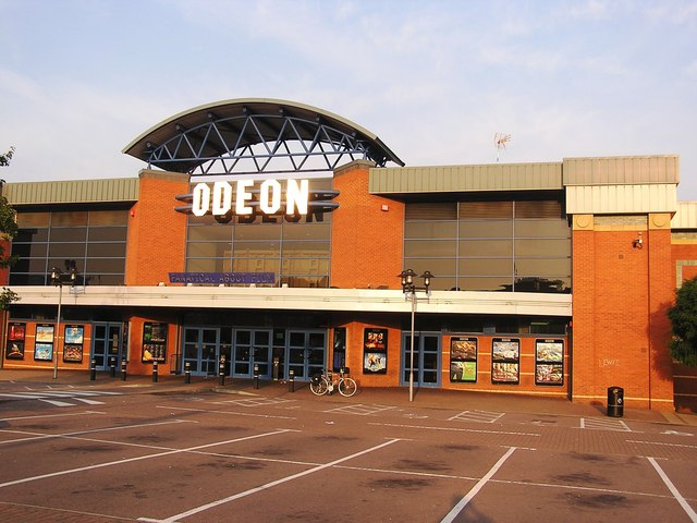 The Odeon Freemens Park in September 2005