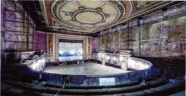 Alexandra Palace Theatre