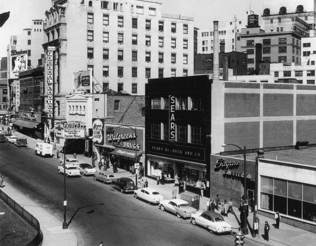 1957 photo courtesy of the Hemmings Motor News Facebook page.