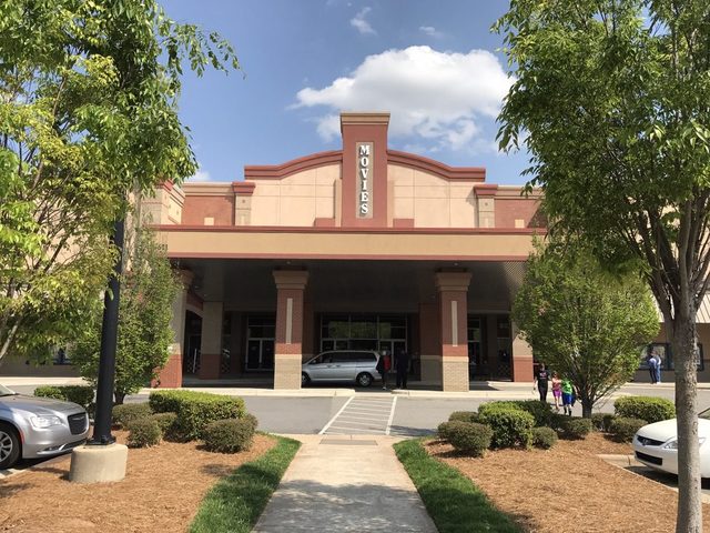 Regal Brier Creek Stadium 14