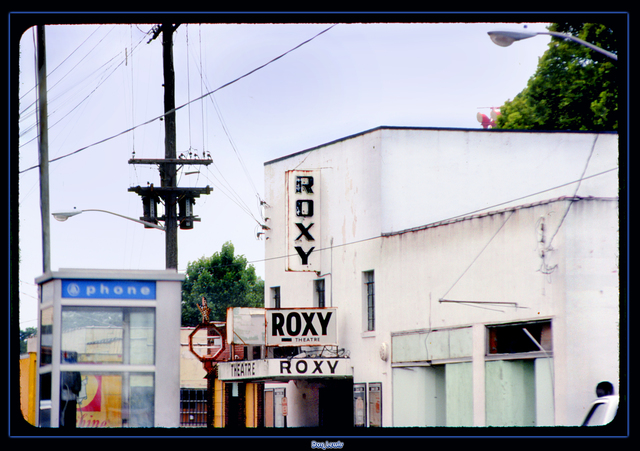 Roxy Theatre ... Jacksonville Florida