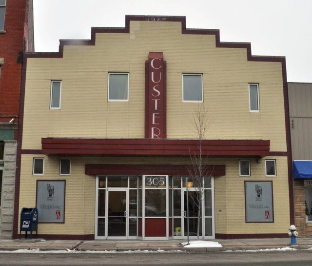 Custer / Lyric Theater