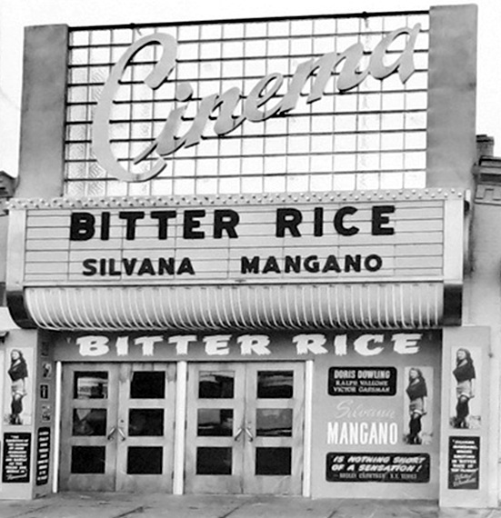 ROC Cinema