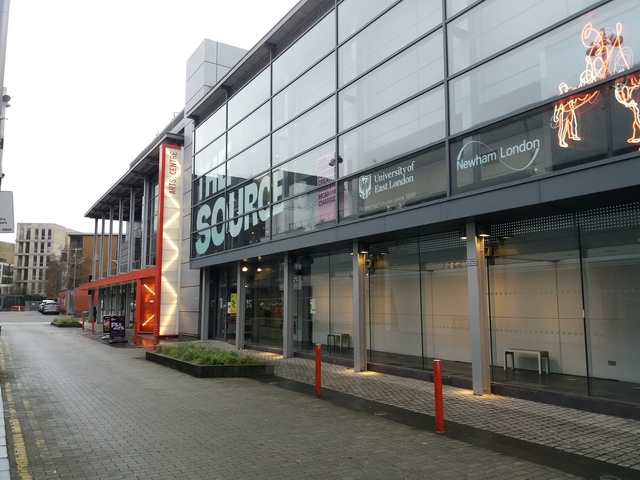 Source Arts Venue Studio Theatre