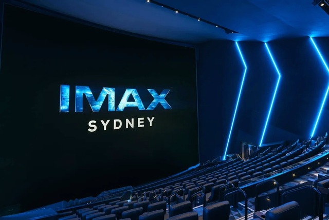 IMAX Cinema, Sydney