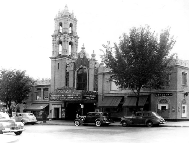Plaza Theater