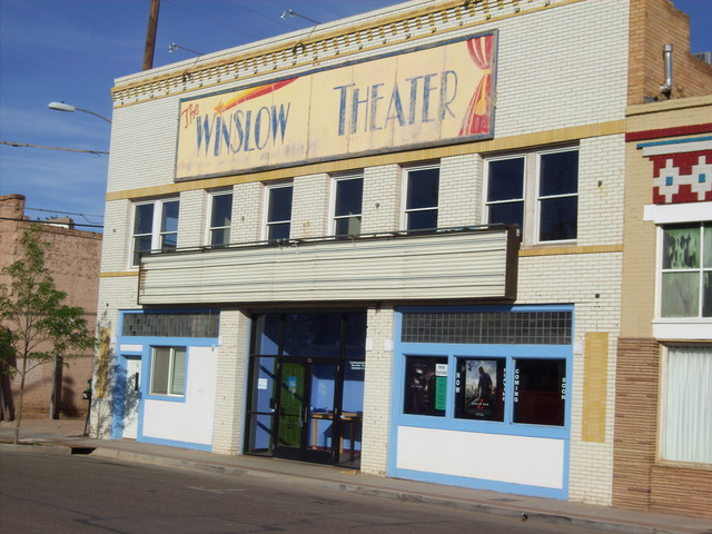 Winslow Theater