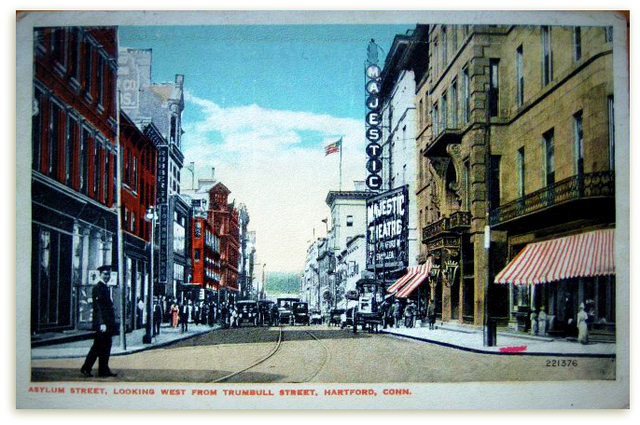 Majestic (Loew's)...Hartford CT