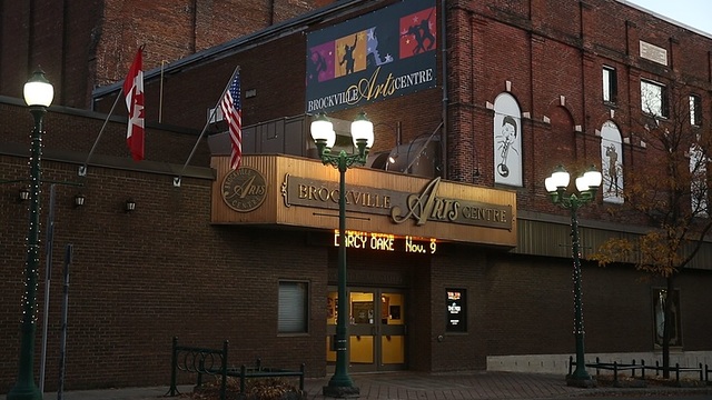 Brockville Arts Centre
