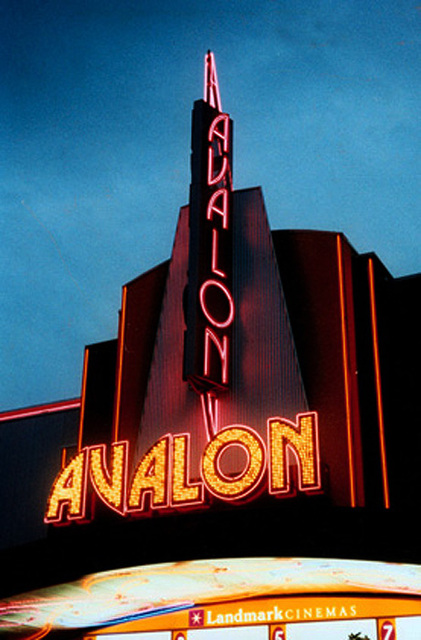 Avalon Cinema Centre