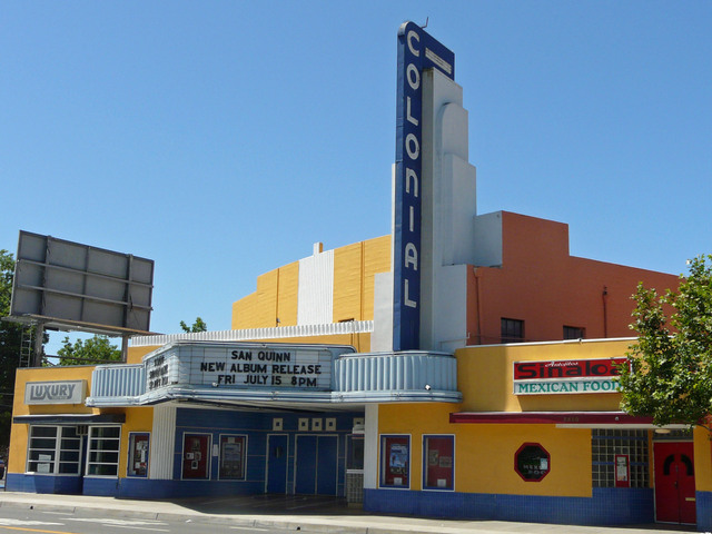 Colonial Theatre