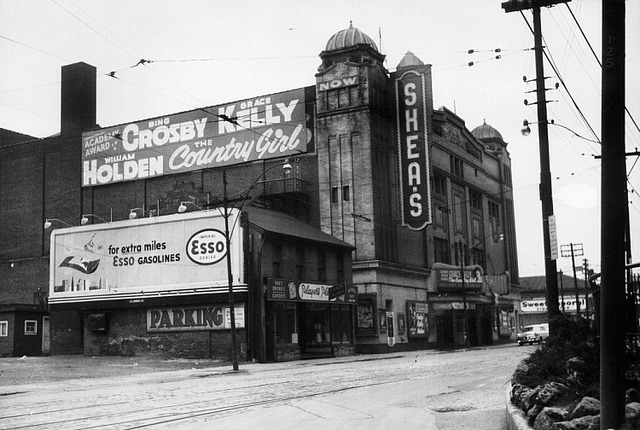 Shea's Hippodrome Theatre