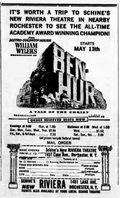 Schine Riviera Theatre