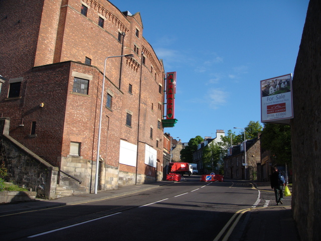 Alhambra new Sign May 12th 2011