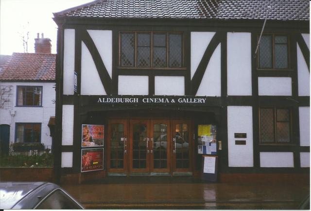 Aldeburgh Cinema