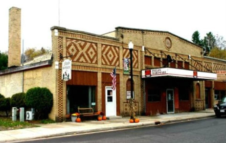NORTHERN LAKES Theatre; Phelps, Wisconsin.