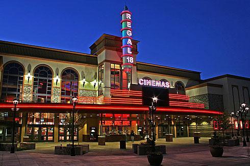 Regal Bridgeport Village Stadium 18 & IMAX