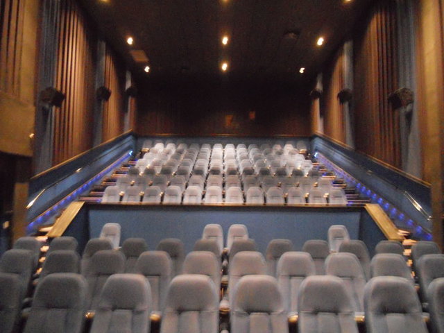 Clintonia Eagle Theater