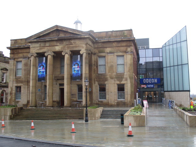 Odeon Oldham