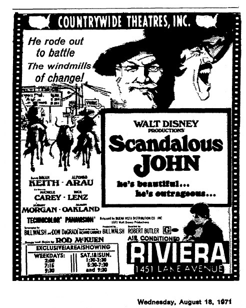 Schine Riviera Theatre