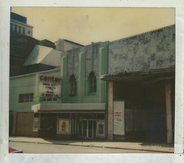 Center (f/k/a) Arcade