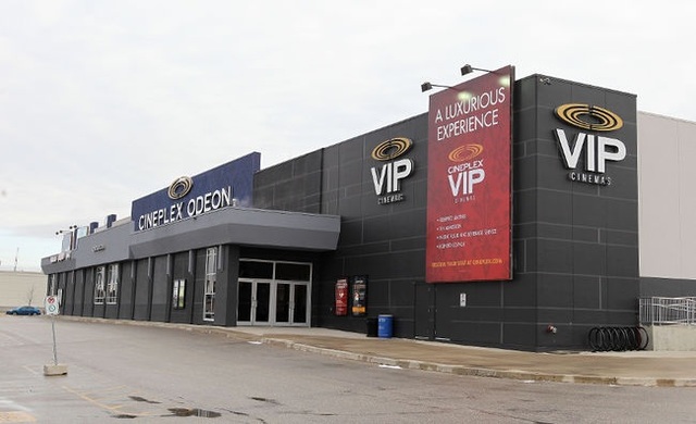 Cineplex Odeon McGillivray Cinemas & VIP