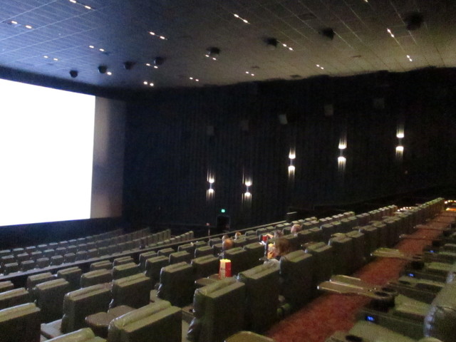 Large Screens In IconX  Auditoriums Mountain View