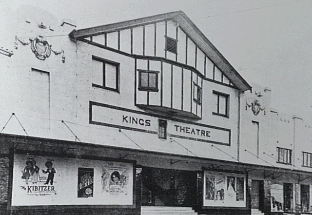 Anita's Theatre