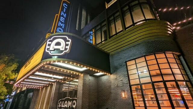 Alamo Drafthouse Crystal City