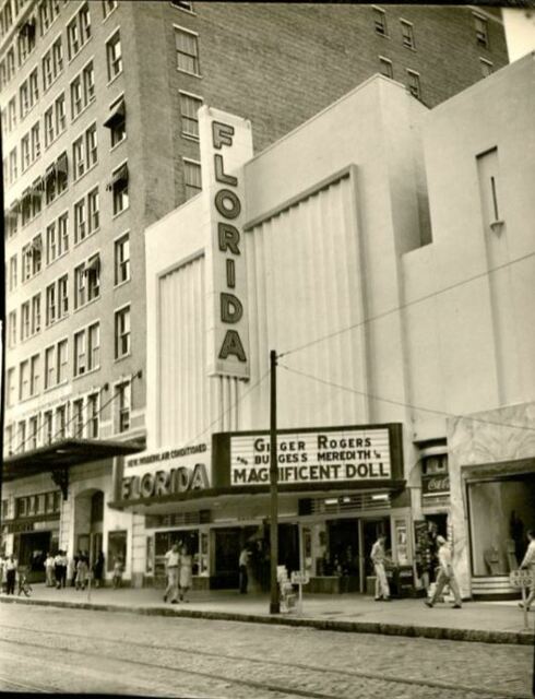 Florida Theater Tampa