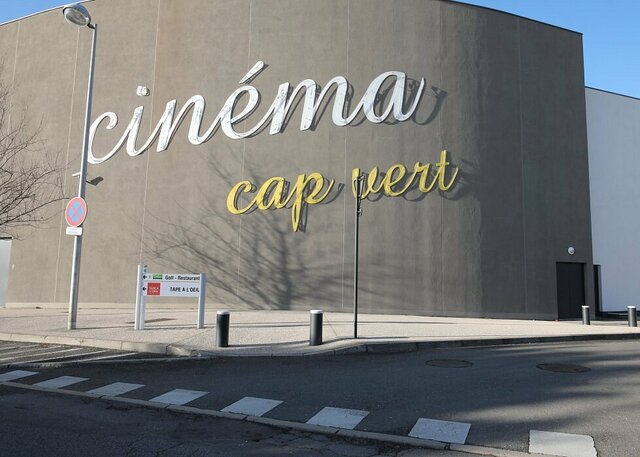 Cine Cap-Vert