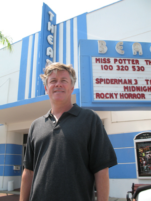 The Beach Theatre (Credit: Anthony Salveggi)