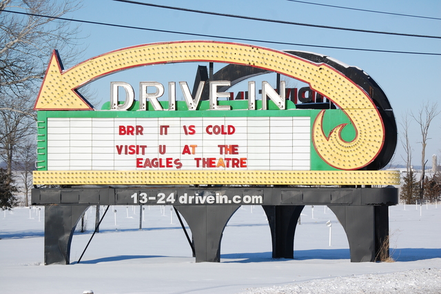 13-24 Drive-In