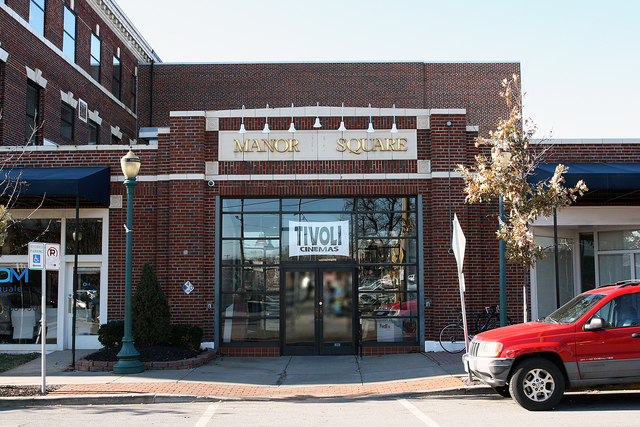 Tivoli Cinema, Kansas City, Missouri